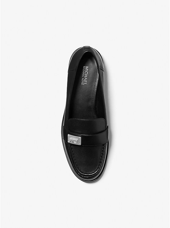 Padma Leather Loafer image number 2