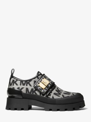 Padma Logo Jacquard Loafer | Michael Kors [US]