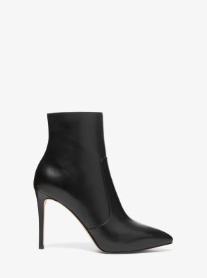 Rue Leather Boot | Michael Kors
