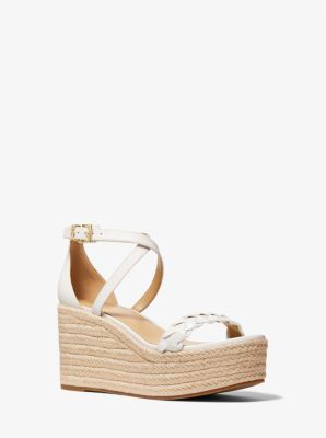 Designer Wedges & Wedge Sandals | Michael Kors