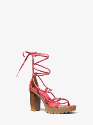 michael kors dalia sandal