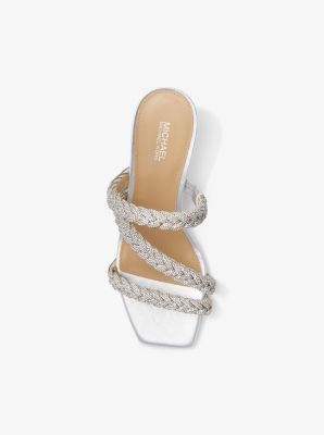 Michael michael kors sandals on sale