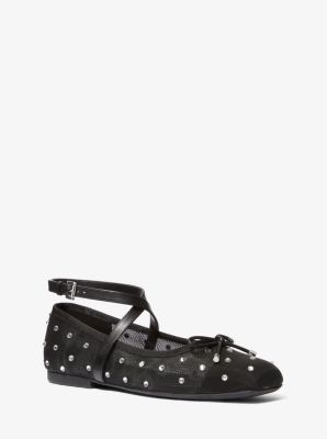 Michael kors melody flats online