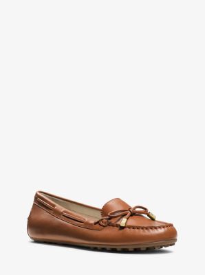 michael kors daisy moccasin shoes