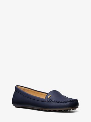 Sutton Leather Moccasin Michael Kors Canada