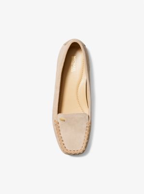 Mocassin Eve en suède