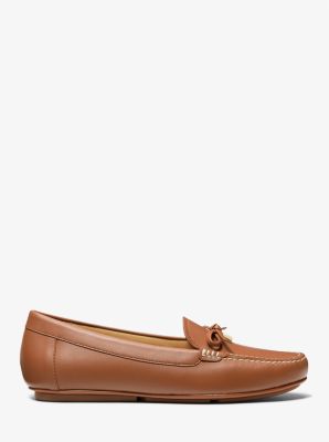 Loafer Juliette aus Leder image number 1