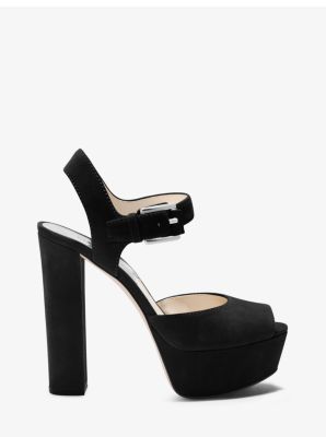 Michael kors best sale open toe sandals