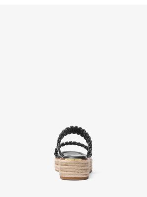 Audrina Braided Slide Sandal