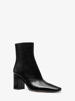 Stiefelette Elise aus Leder image number 0