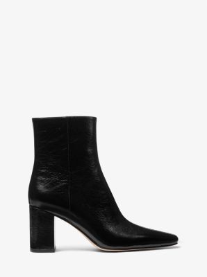 Stiefelette Elise aus Leder image number 1