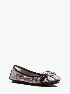 Michael michael kors preston sale espadrille slip on flats