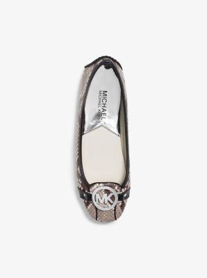 Michael kors marsha best sale flat