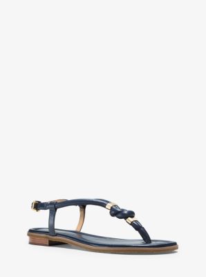 mk holly sandals