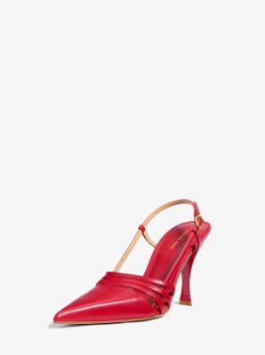 Slingpumps Haisley aus Leder
