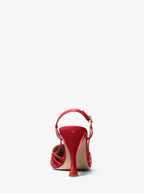 Slingpumps Haisley aus Leder