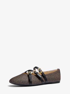 Ballerina Indy Flex mit Signature-Logomuster image number 1