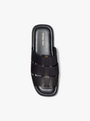 Indy Leather Slide Sandal image number 2