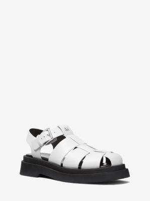 Indy Fisherman Leather Sandal