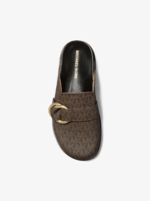 Jaden Signature Logo Clog