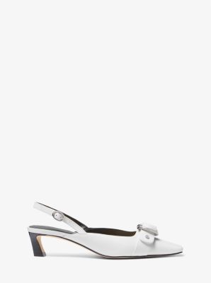 Slingpumps Jaden aus Leder image number 1