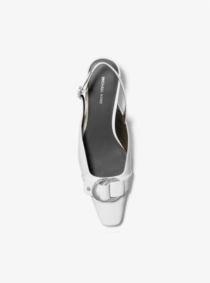 Slingpumps Jaden aus Leder image number 2