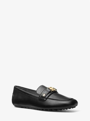 Mocassin Mandy en cuir