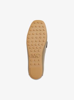 Mandy Leather Moccasin Loafer