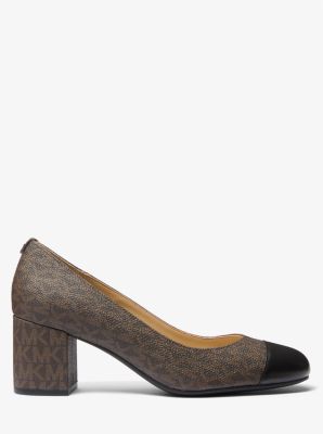 Pumps Perla Flex mit Signature-Logomuster image number 1