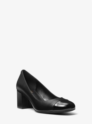 Pumps Perla Flex aus Leder image number 0
