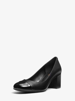 Pumps Perla Flex aus Leder image number 1