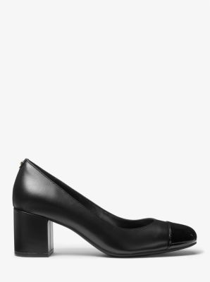 Pumps Perla Flex aus Leder image number 2