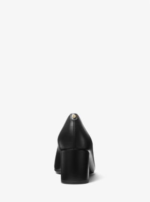 Pumps Perla Flex aus Leder image number 3