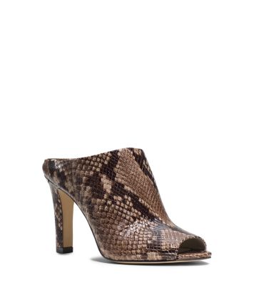 michael kors aldrich mule