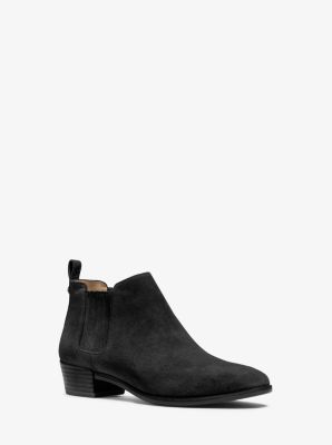 Shaw Suede Ankle Boot