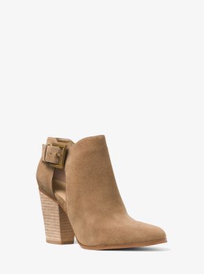 Adams Suede Ankle Boot | Michael Kors