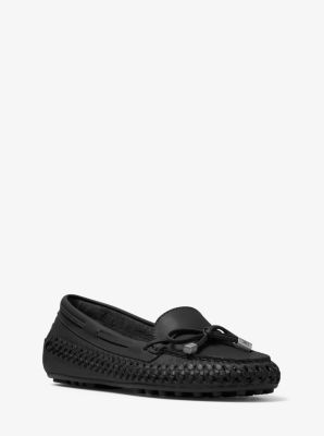 michael kors daisy moccasin flats