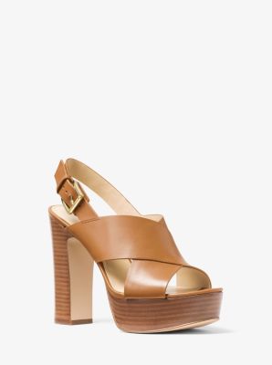 mariana platform sandal