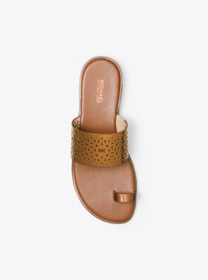 Michael kors best sale sonya sandal