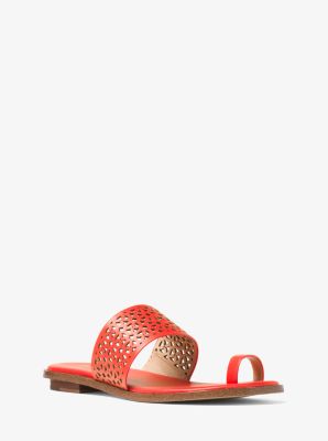 Michael kors sonya on sale sandal