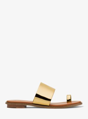 Michael kors hot sale sonya sandal