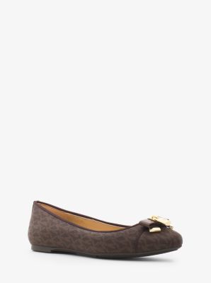 michael kors alice ballet flat