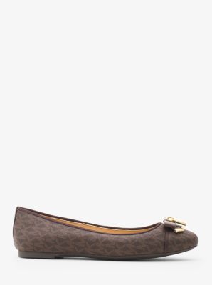 Alice Logo Ballet Flat image number 1