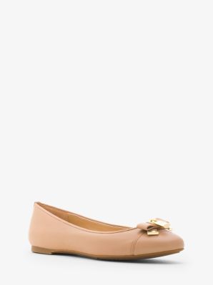 alice suede ballet flat