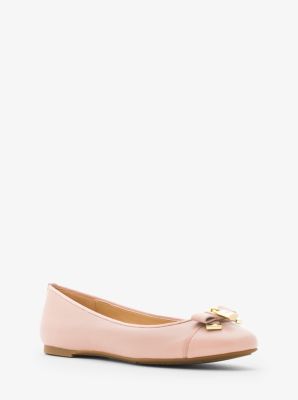 michael michael kors alice ballet flats