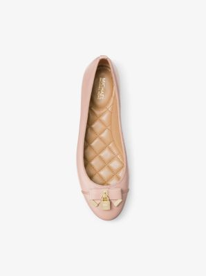 Alice Leather Ballet Flat | Michael Kors