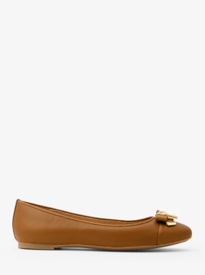 alice leather ballet flat