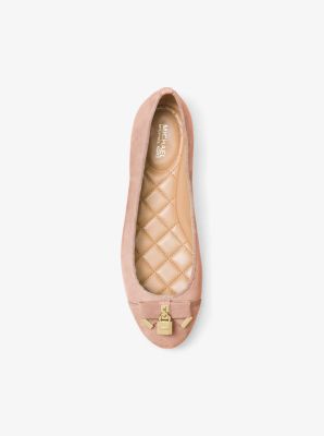 Alice suede ballet flat online