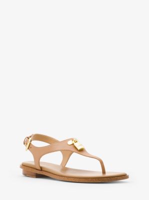 michael kors mira sandal
