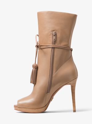 michael kors rosalie boot